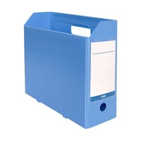 プラス 抗菌PPボックスファイル