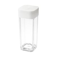 山崎実業 スパイスボトル アクア ホワイト 2880 2880 1個