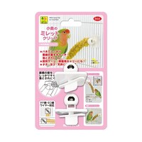 三光商会 小鳥のミレットクリップ 2個 B68 B68 1個