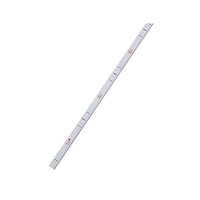 摂津金属工業 ポジショナー W5×H444.5×D3.5mm ホワイトグレイ RKO10UP RKO10UP 1本