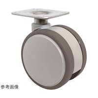 東海 双輪キャスター φ50 自在