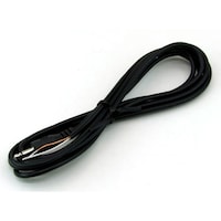 モノラルプラグ付きケーブル