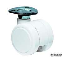 東海 双輪キャスター φ40 自在