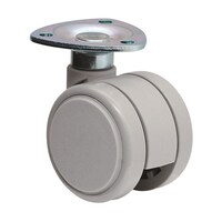 東海 双輪キャスター φ50 自在