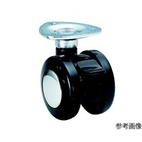 東海 双輪キャスター φ50 自在