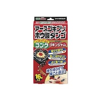 アース製薬 アースゴキブリホウ酸ダンゴ コンクゴキンジャム 16個 65899237 1個
