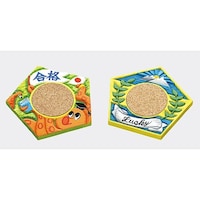 アーテック 五角コースター(2枚組) 13415 13415 1個