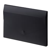 リヒトラブ Noir×noir エンベロープケース(A5)A5094 A5094 1冊