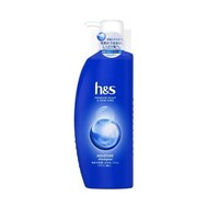 P&G h&s モイスチャー シャンプー ポンプ 350mL 65913672 1個