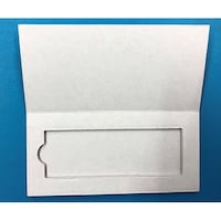 硝英製作所 ボール紙マッペ 1枚用 43001 43001 1枚