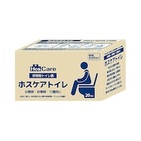 Cielat ホスケアトイレ 非常用トイレ袋 20枚入 W50020 W50020 1セット
