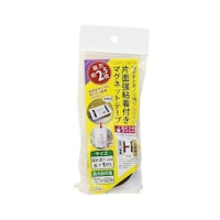 エスディアイジャパン 粘着付き マグネットシート 1m WEM1M WEM1M 1巻