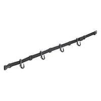 アズワン 140mm サイドフック(ワンタッチバックル式) EA913YA68 EA913YA68 1個