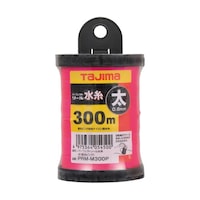 TJMデザイン パーフェクト リール水糸 蛍光ピンク