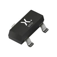 NXP TRANS NPN 40V 0.8A SOT23 BSR14 BSR14 1個