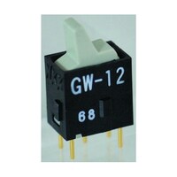 NKKスイッチズ ロッカースイッチ NKK Switches GW12LGP GW12LGP 1個