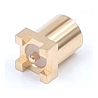 トーコネ MMCX型コネクタ/プリント基板用レセプタクル