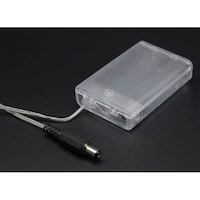 JTT USBネオンチューブライト電池ボックス NEONLTBTBOX NEONLTBTBOX 1個