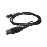 MULTICOMP microUSBケーブル(50cm、黒) MC001008 MC001008 1個