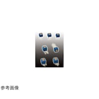 日本電産コパル電子 トリマポテンショメータ 1回転型サーメットトリマ 10KΩ 上面調整 CT6EP10KOHM(103) CT6EP10KOHM(103) 1個
