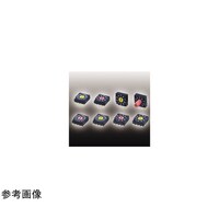 日本電産コパル電子 ロータリコードスイッチ 10ポジション つまみ無し側部設定型 スルーホールピン リアルコード SC2011 SC2011 1個