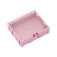Seeed Large Size Components Storage Box 2 PCs per lot Pink 110990076 110990076 1個