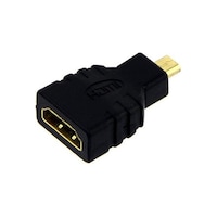 Seeed Micro HDMI to HDMI Adapter 320210001 320210001 1個
