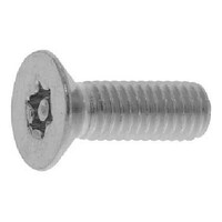 サンコー 三価ホワイトTRXタンパープルーフ サラ小ネジ(T10) 3×10 (270本入) 0000T1010030X010003270 0000T1010030X0100 1パック