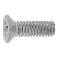 サンコー ステン(+)皿小D7小頭 4×7 (190本入) 0002000H0040X007000190 0002000H0040X0070 1パック