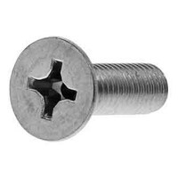 サンコー SUS(+)エアー抜き皿小ネジ 4×6 (6本入) 0002J0610040X0060006 0002J0610040X0060 1パック