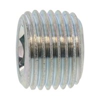 サンコー DRYシール SUSプラグB(沈み PT 1/16 (2本入) A002571080050000722 A002571080050000 1パック