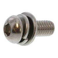 サンコー ステンレス ボタンCAP I=3 6×12 (20本入) A0028130006001200020 A002813000600120 1パック