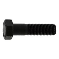 サンコー ユニクロ 8.8 六角ボルト 半ネジ 10X100 (5本入り) B000031001001000015P B000031001001000 1パック