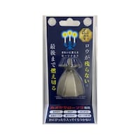 カメヤマ あんしん燭台 小 67218774 1個