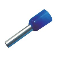 大同端子製造 フェルール端子(100個入り)青