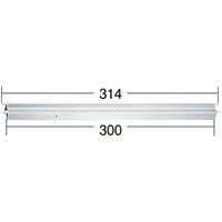 スギコ 188アダプターバー(ホテルパン用)ヨコ用 SH2088 SH2088 1個