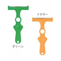 ののじ キャベツピーラー スーパーライト CBP03Y(イエロー) CBP03Y(イエロー) 1個