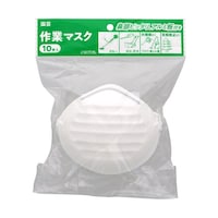高儀 園芸 作業マスク10枚入 67306676 1箱