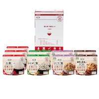 安心米 9食 4セット入 67309095 1箱