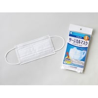 ハクゾウメディカル ハクゾウサージカルマスク 5枚入 1780560 1780560 1袋