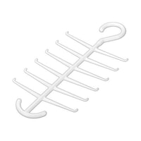 タイガークラウン ネクタイハンガー 白 #634 #634 1個