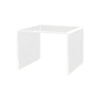 ササガワ アクリルディスプレイ コの字 小小 328792 328792 1個