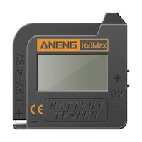 トライメイト デジタルバッテリーテスター TRBTS001 TRBTS001 1個