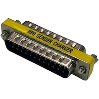 トライメイト DSub 25ピン コネクタ(オスオス) TRD252 TRD252 1個