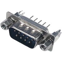 トライメイト DSub 9ピン コネクタ(オスオス) TRD92 TRD92 1個