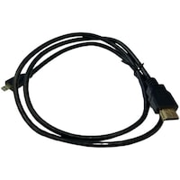 トライメイト Micro HDMI to HDMI 変換ケーブル