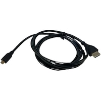 トライメイト Micro HDMI to HDMI 変換ケーブル