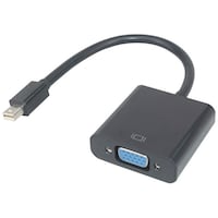 トライメイト Mini DP to VGA 変換アダプタ TRMDV001 TRMDV001 1個