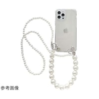 トライメイト iPhone用 パールストラップ