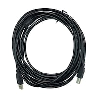 トライメイト USB ケーブル AB プラチナ層シールド加工 5m TRUC0015 TRUC0015 1個